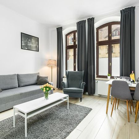Old Town Studio Swiety Wojciech Street - Poznan By Noclegi Renters Экстерьер фото