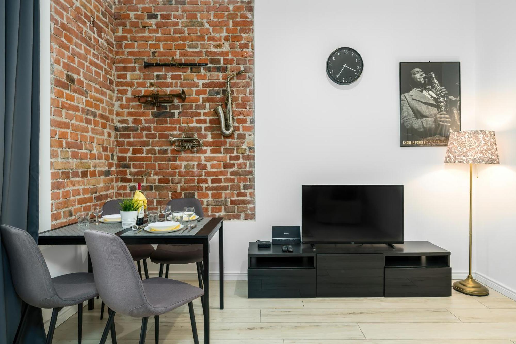Old Town Studio Swiety Wojciech Street - Poznan By Noclegi Renters Экстерьер фото